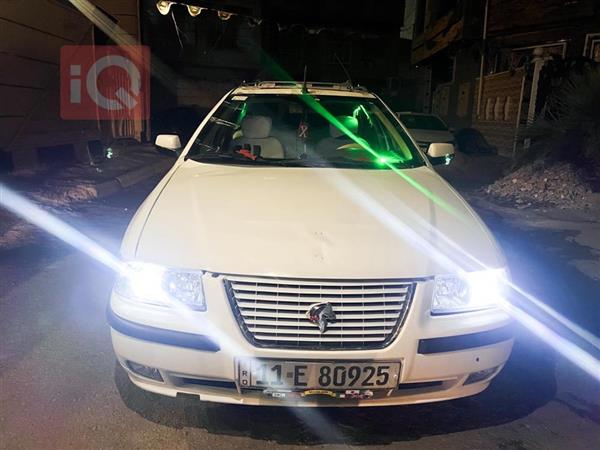 Iran Khodro Samand 2012 for sale in Iraq - Baghdad